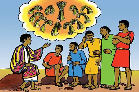 Joseph and his Brothers