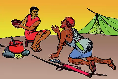 Jacob and Esau