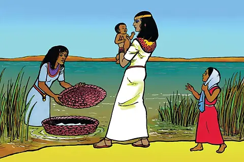 Moses - Part 1